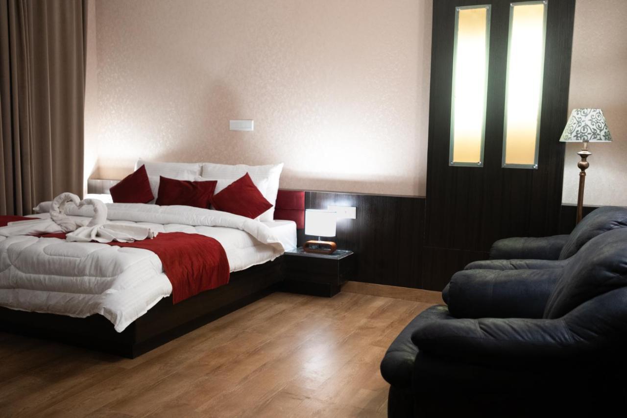 Bella Heights Inn McLeod Ganj Dış mekan fotoğraf