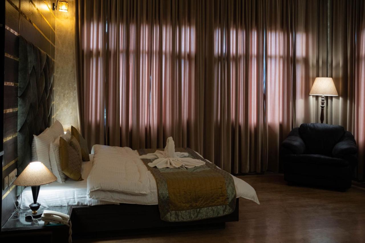 Bella Heights Inn McLeod Ganj Dış mekan fotoğraf