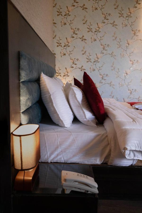 Bella Heights Inn McLeod Ganj Dış mekan fotoğraf