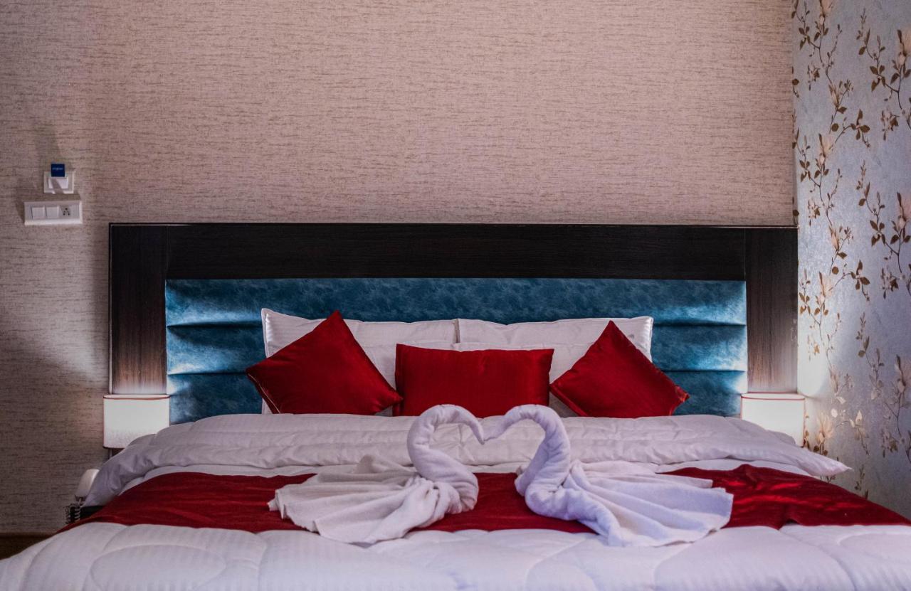 Bella Heights Inn McLeod Ganj Dış mekan fotoğraf