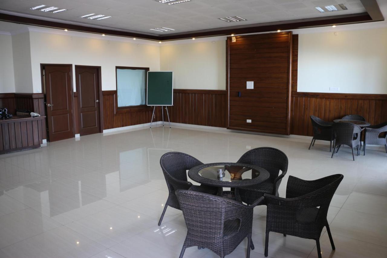 Bella Heights Inn McLeod Ganj Dış mekan fotoğraf