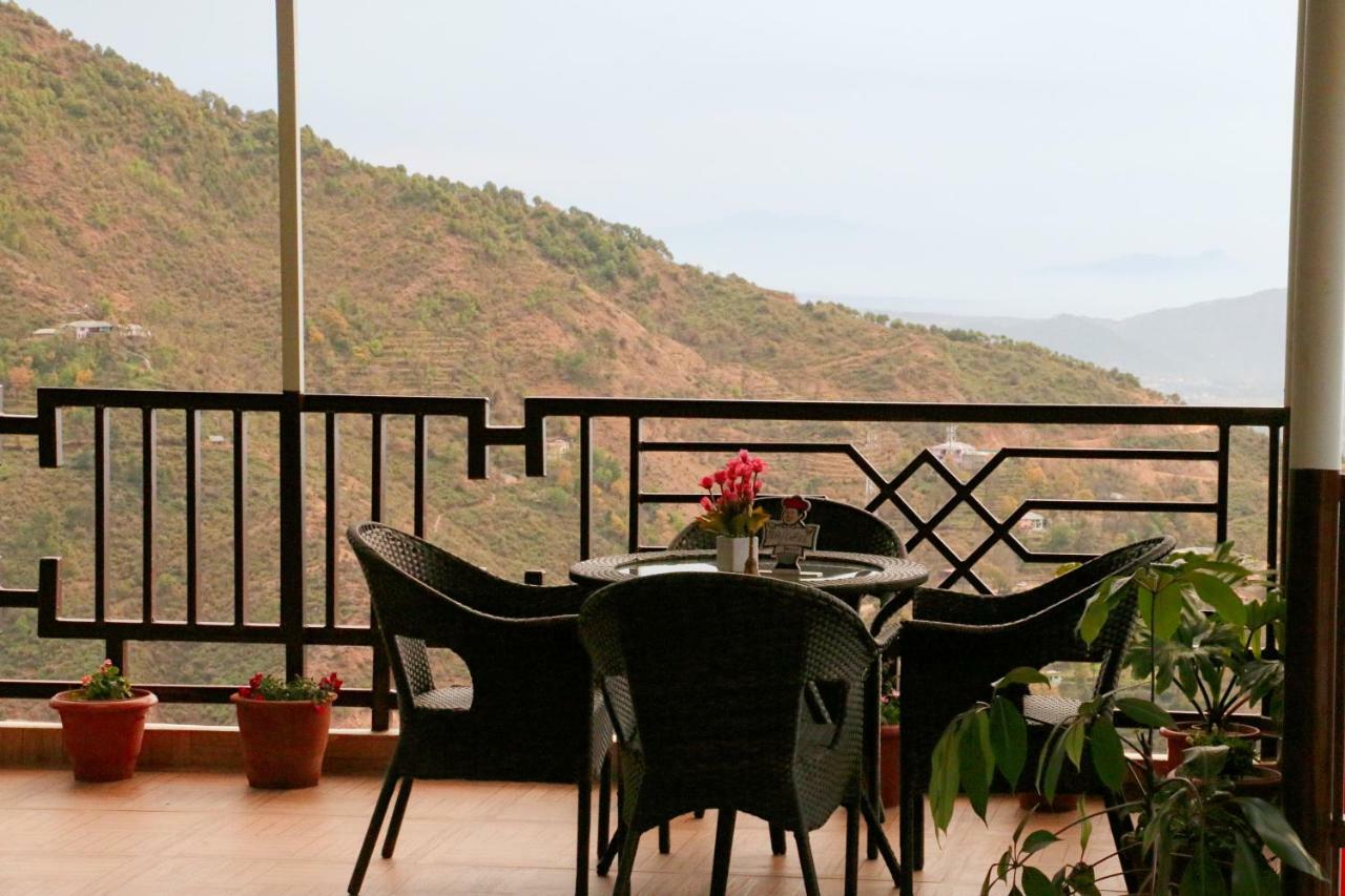 Bella Heights Inn McLeod Ganj Dış mekan fotoğraf