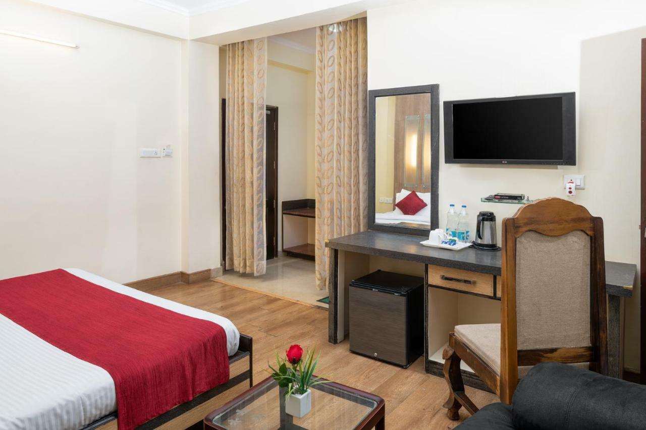 Bella Heights Inn McLeod Ganj Dış mekan fotoğraf