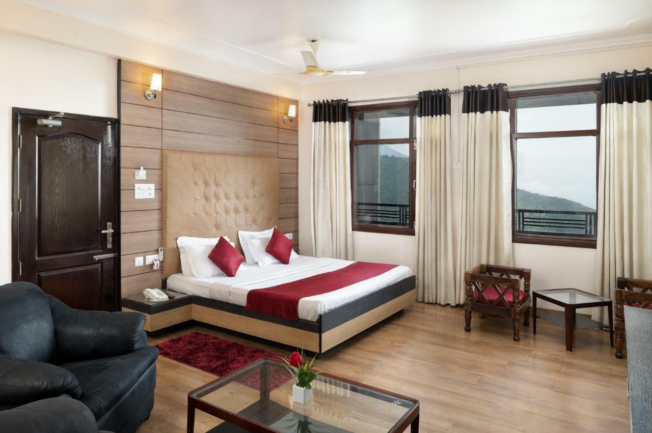 Bella Heights Inn McLeod Ganj Dış mekan fotoğraf