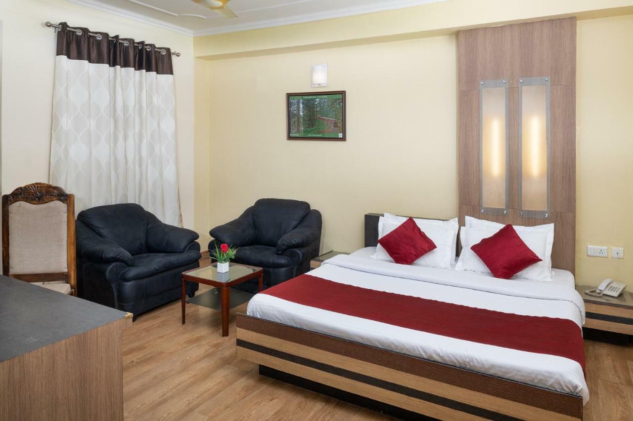 Bella Heights Inn McLeod Ganj Dış mekan fotoğraf