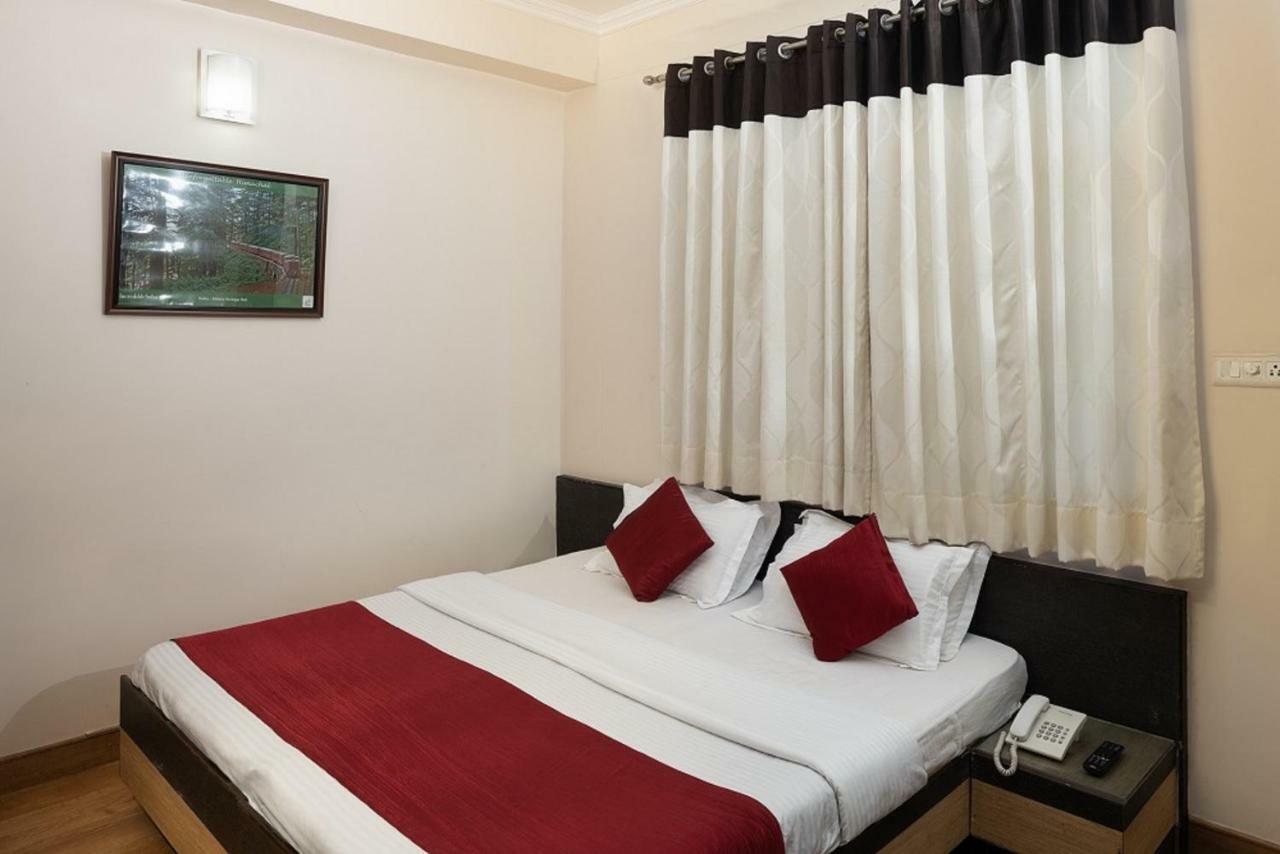 Bella Heights Inn McLeod Ganj Dış mekan fotoğraf